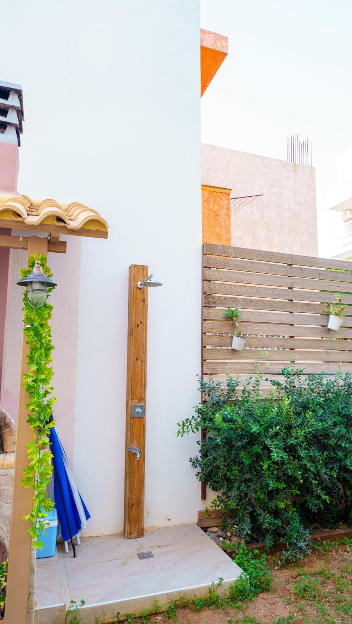 Vakakis-Me Apartments ปาไลโอโกรา ภายนอก รูปภาพ