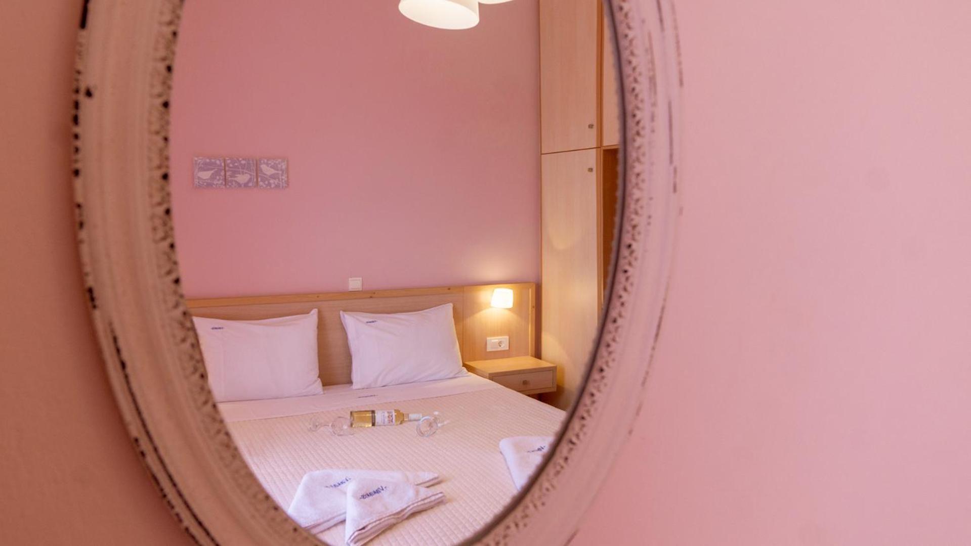 Vakakis-Me Apartments ปาไลโอโกรา ภายนอก รูปภาพ
