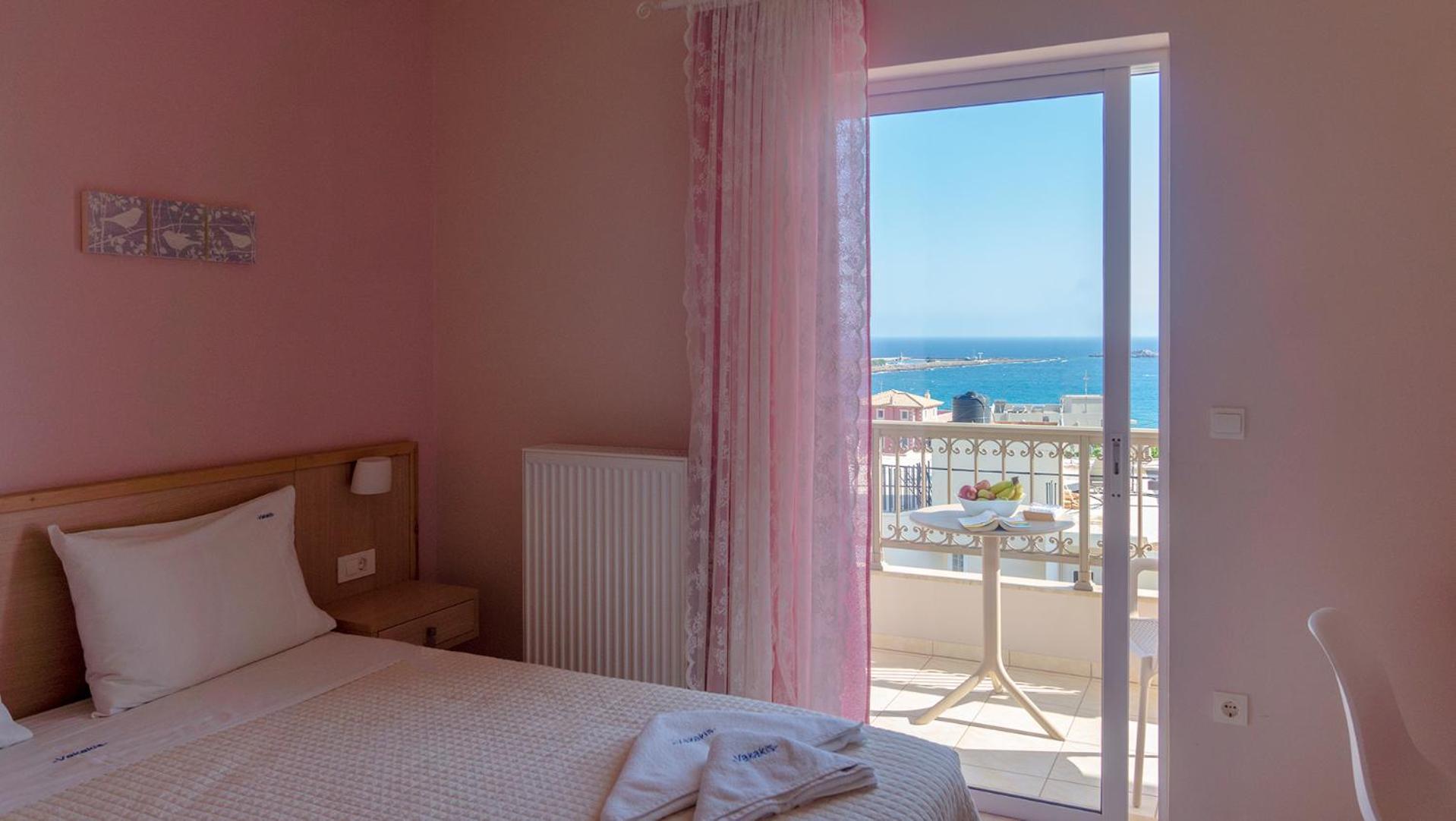 Vakakis-Me Apartments ปาไลโอโกรา ภายนอก รูปภาพ