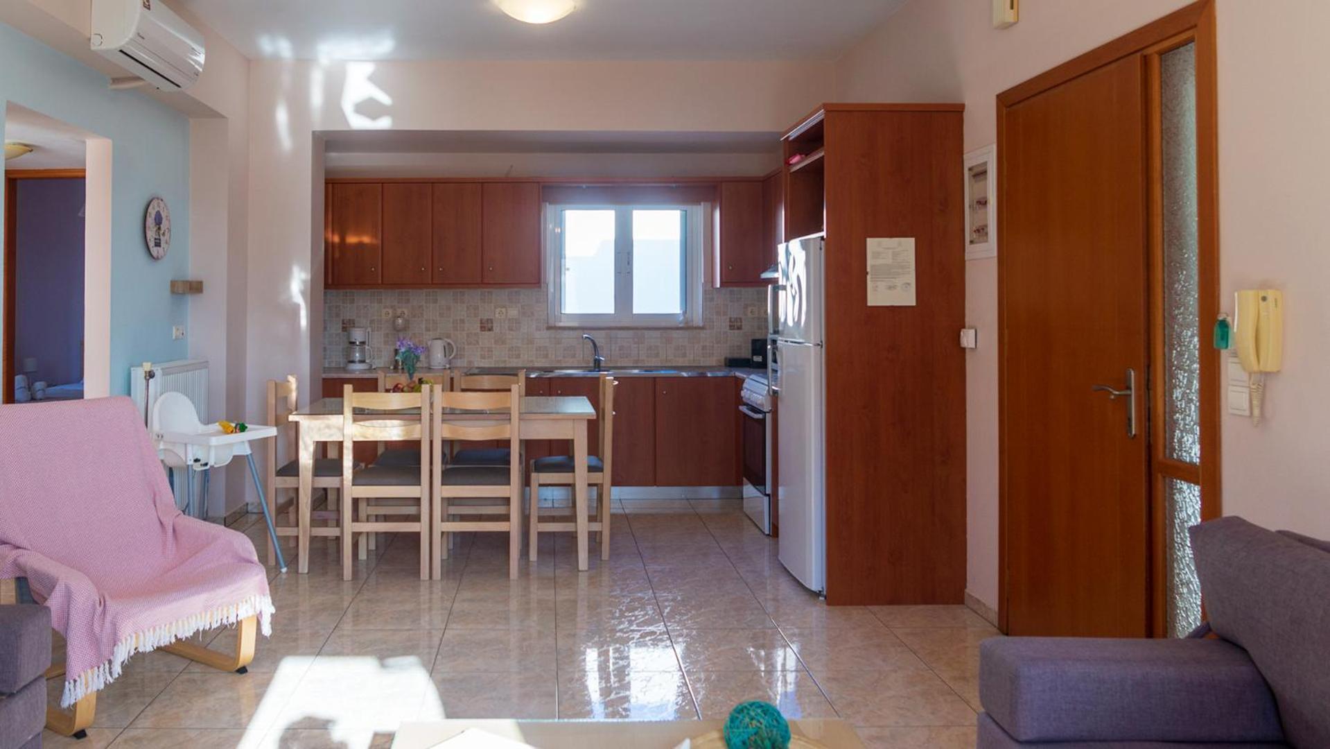 Vakakis-Me Apartments ปาไลโอโกรา ภายนอก รูปภาพ