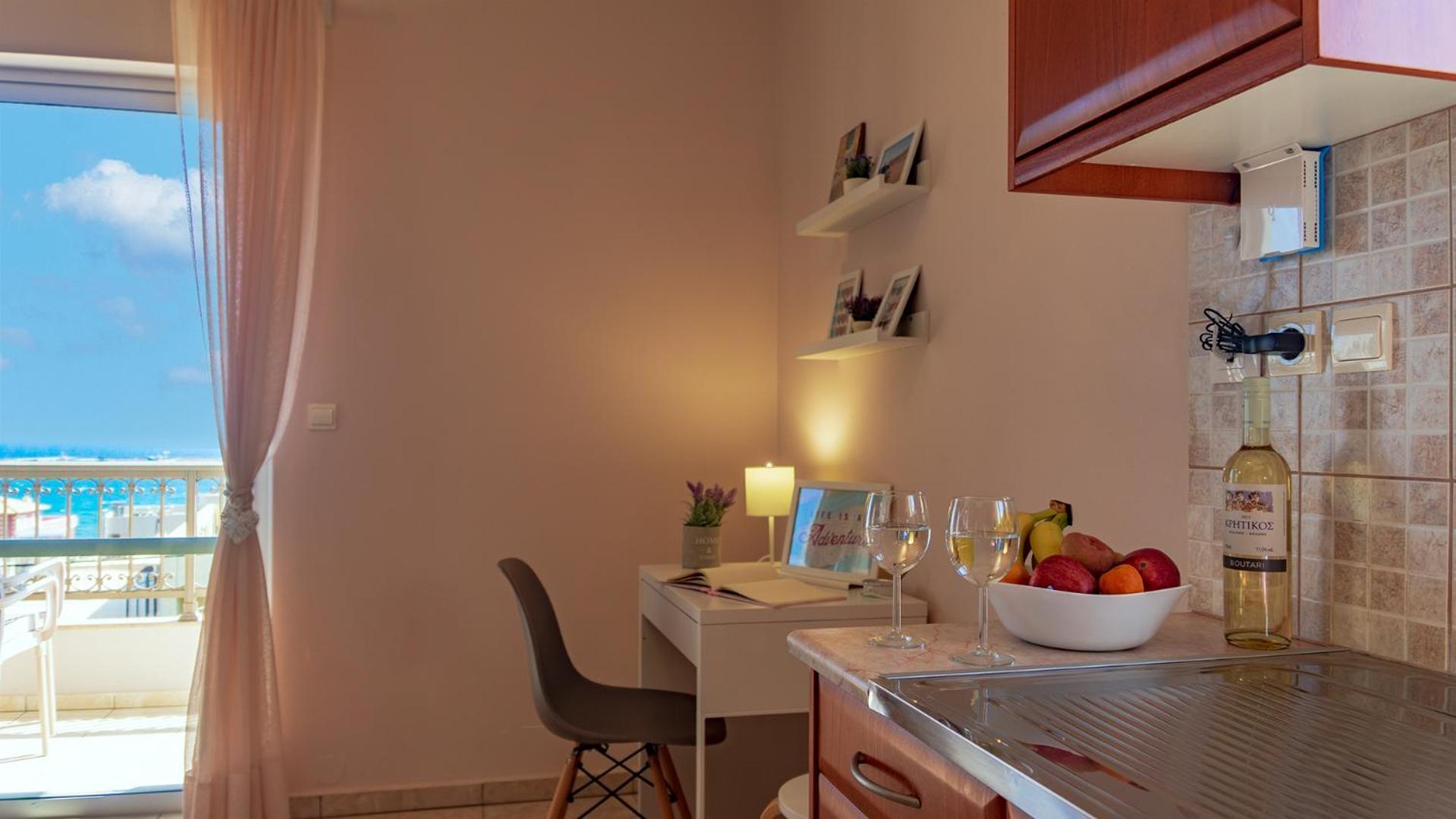 Vakakis-Me Apartments ปาไลโอโกรา ภายนอก รูปภาพ