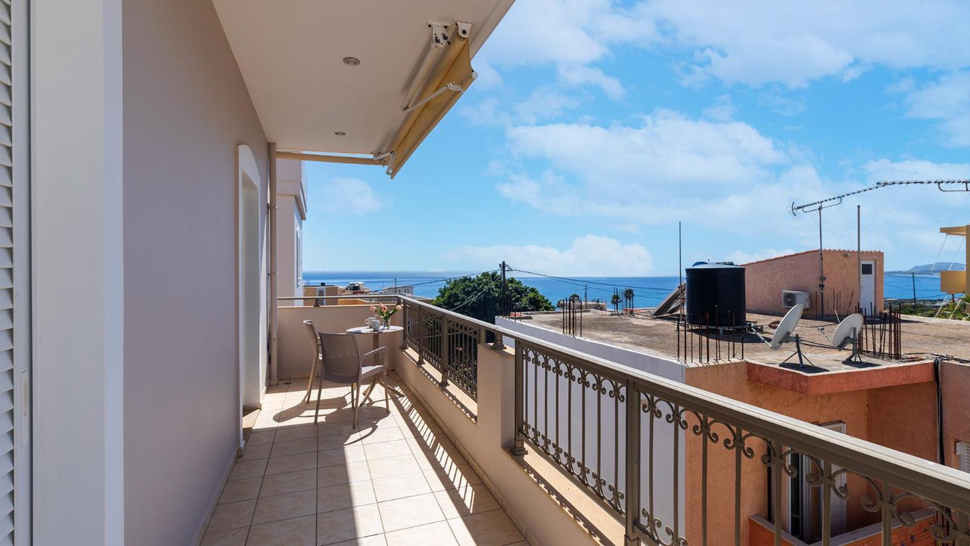 Vakakis-Me Apartments ปาไลโอโกรา ภายนอก รูปภาพ